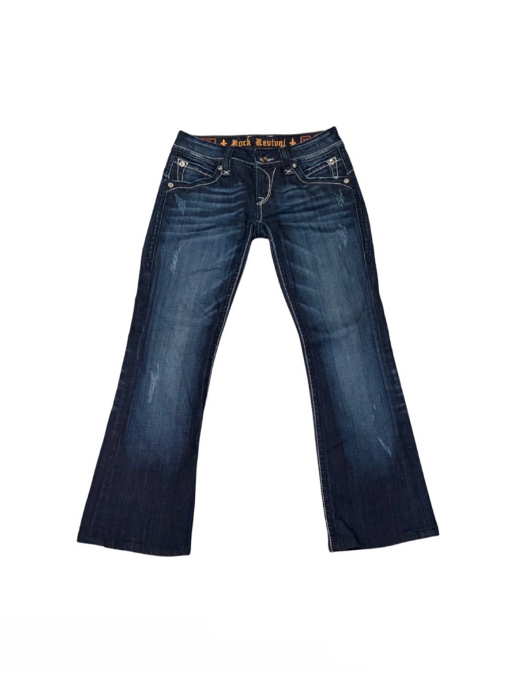 Rock Revival - Stephanie Bootcut Jeans - Picture 3 of 14